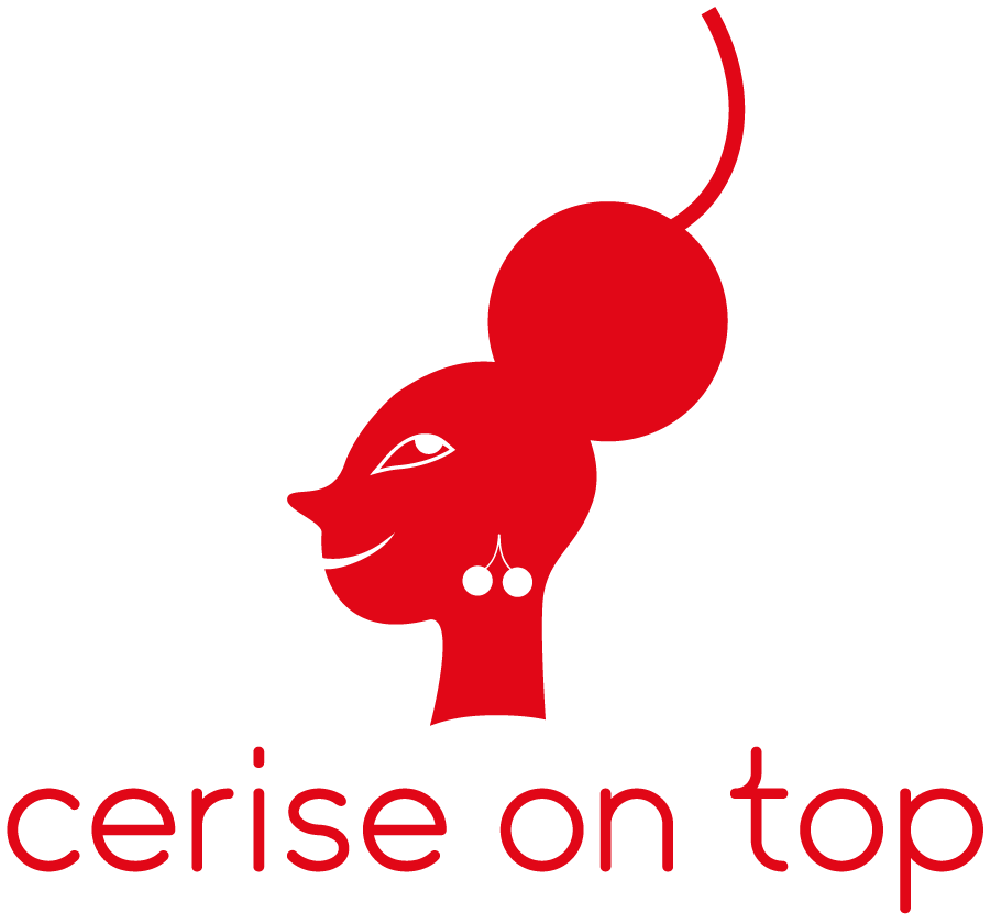 Cerise on top