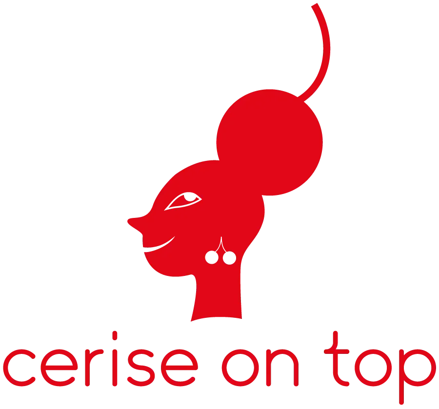 Cerise on top