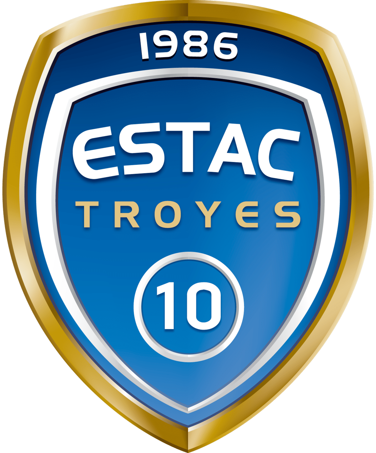 ESTAC - ESPÉRANCE SPORTIVE TROYES AUBE CHAMPAGNE