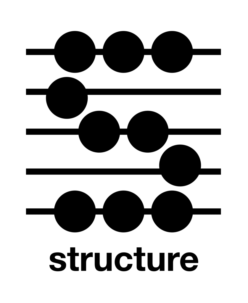 Structure (Spectacle & Label)