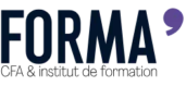 Logo FORMA Sportive et Culturelle, organisme partenaire d'Ipama